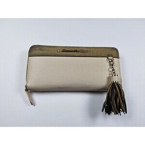 Samantha Vega Zip Around Accordion Wallet